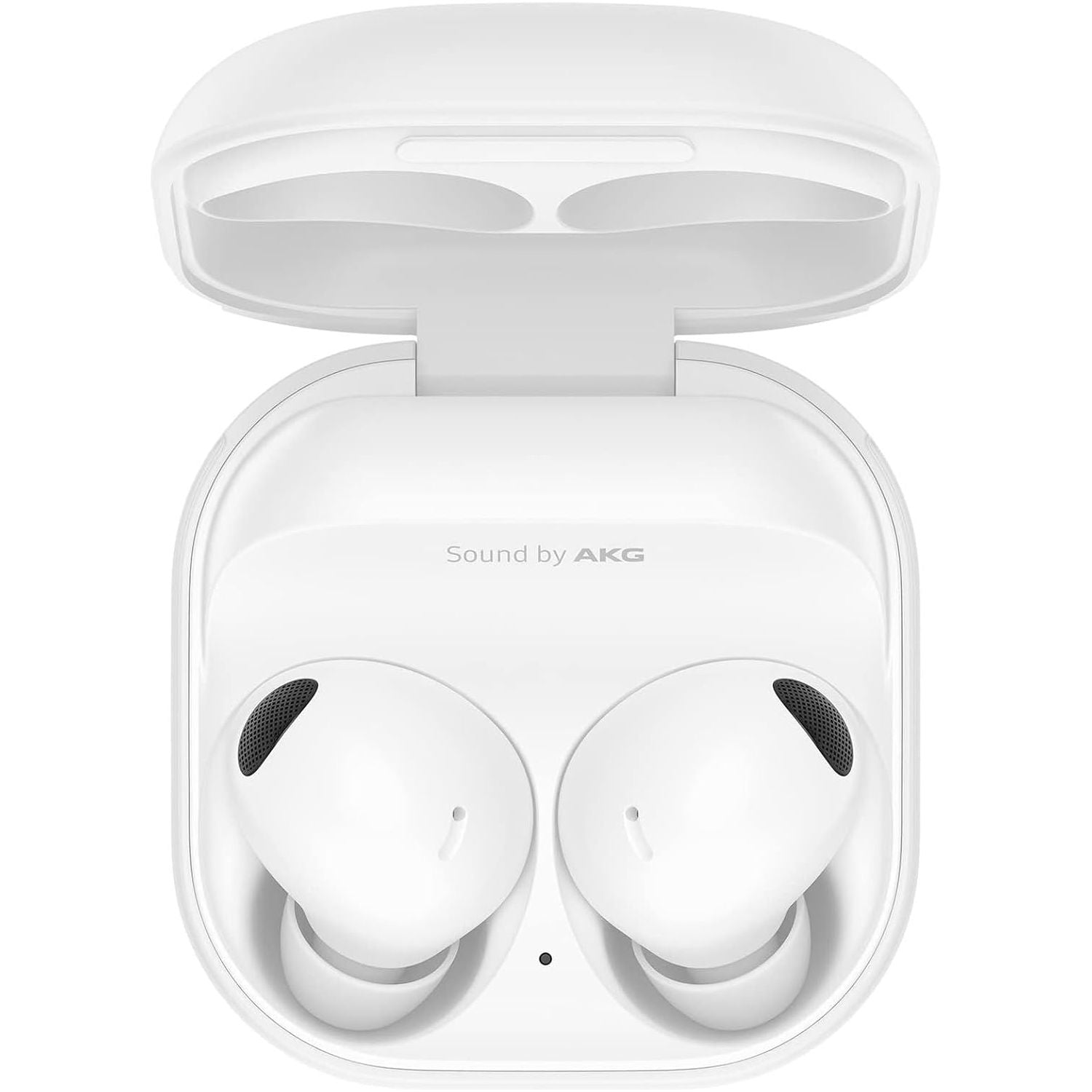 Samsung Galaxy Buds2 Pro In Ear Wireless Earphones, 2 Year Extended Manufacturer Warranty, White (UK Version) - 1