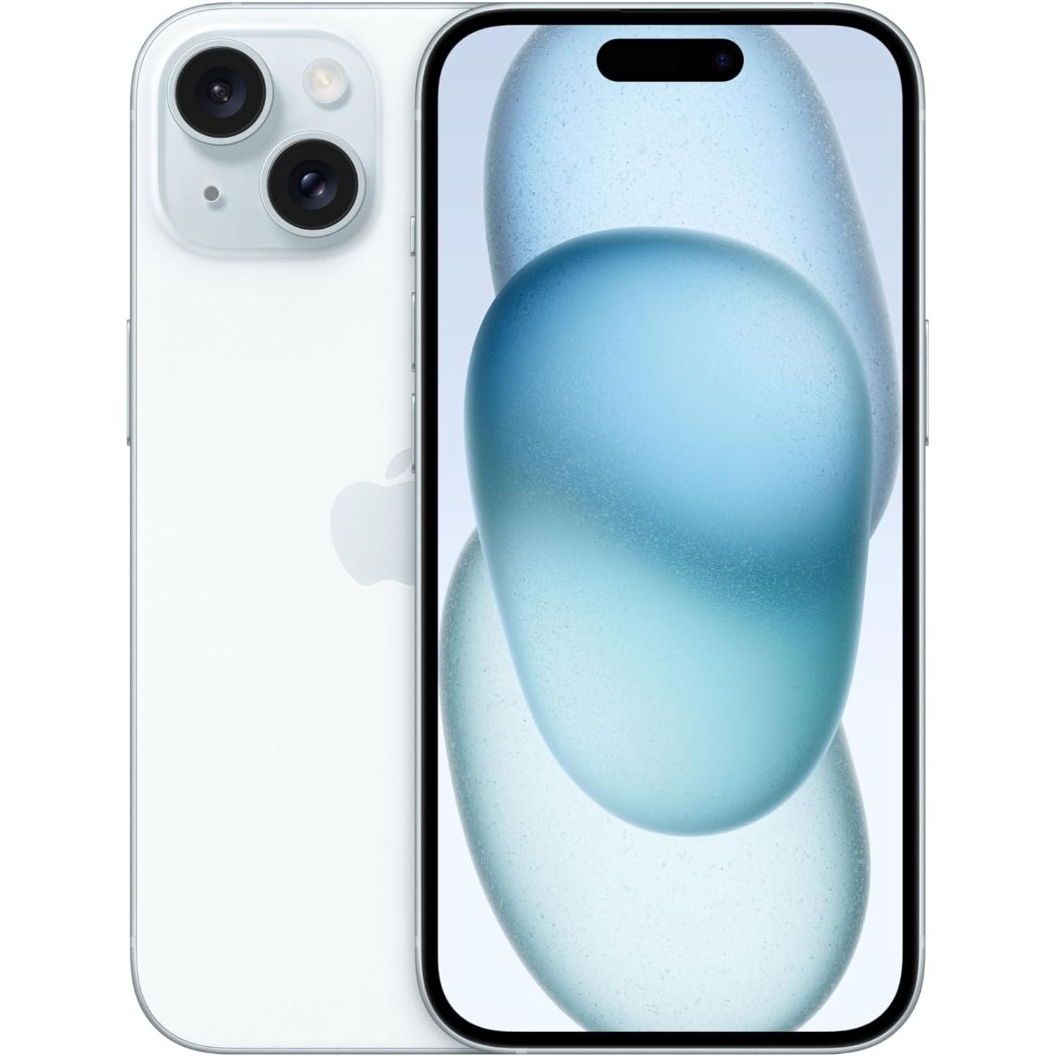 Apple iPhone 15 256 GB Blue - Unlocked - 1