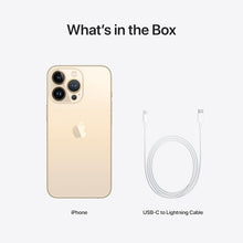 Apple iPhone 13 Pro 5G 128GB Gold - Unlocked - 6