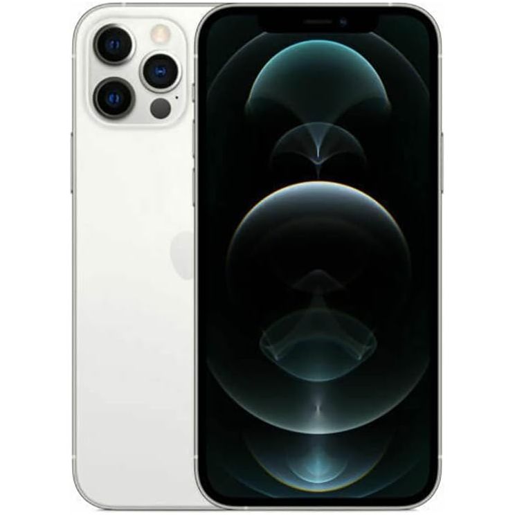 Apple iPhone 12 Pro 128GB Silver - Unlocked - 1