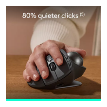 LOGITECH MX Ergo S Wireless Trackball Mouse - 6