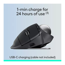LOGITECH MX Ergo S Wireless Trackball Mouse - 7