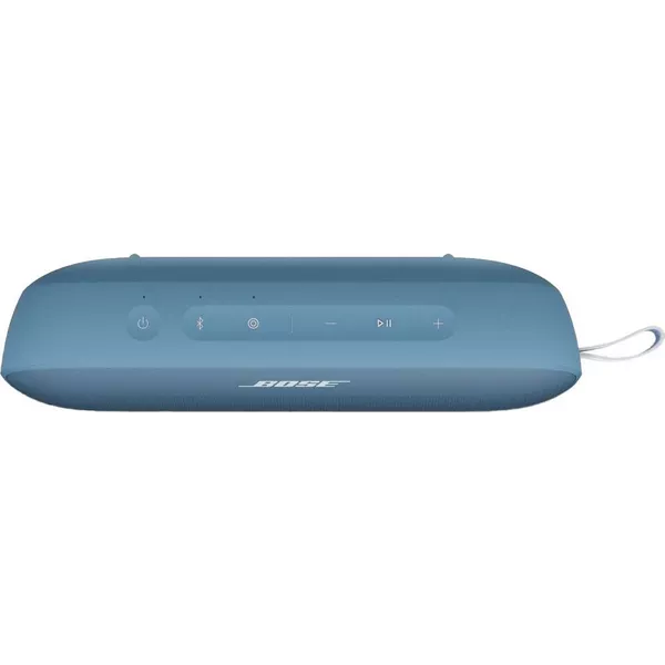 BOSE SoundLink Flex (2nd Gen) Portable Bluetooth Speaker - Blue Dusk - 2