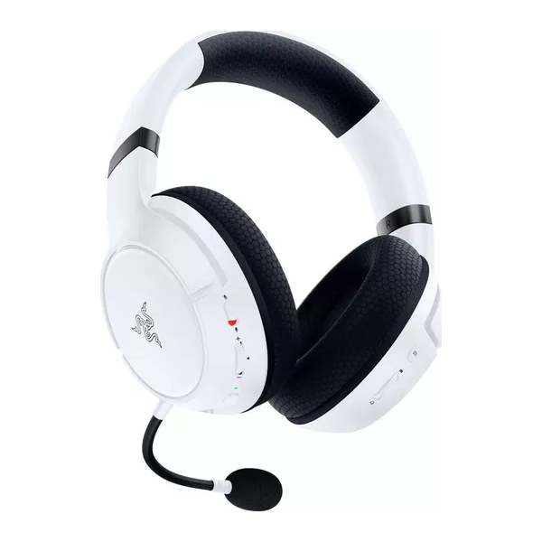 RAZER Kaira for Xbox Wireless Gaming Headset - White - 2