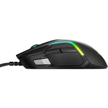SteelSeries Rival 5 Gaming Mouse, 18,000 CPI Sensor, 9 Programmable Buttons, 85g, FPS, MOBA, MMO, Battle Royale, Black - 5