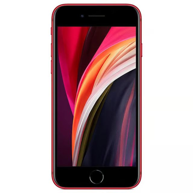 Apple Iphone Se 2nd Generation Red - Unlocked - 1