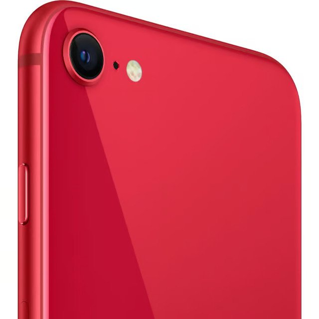 Apple Iphone Se 2nd Generation Red - Unlocked - 2