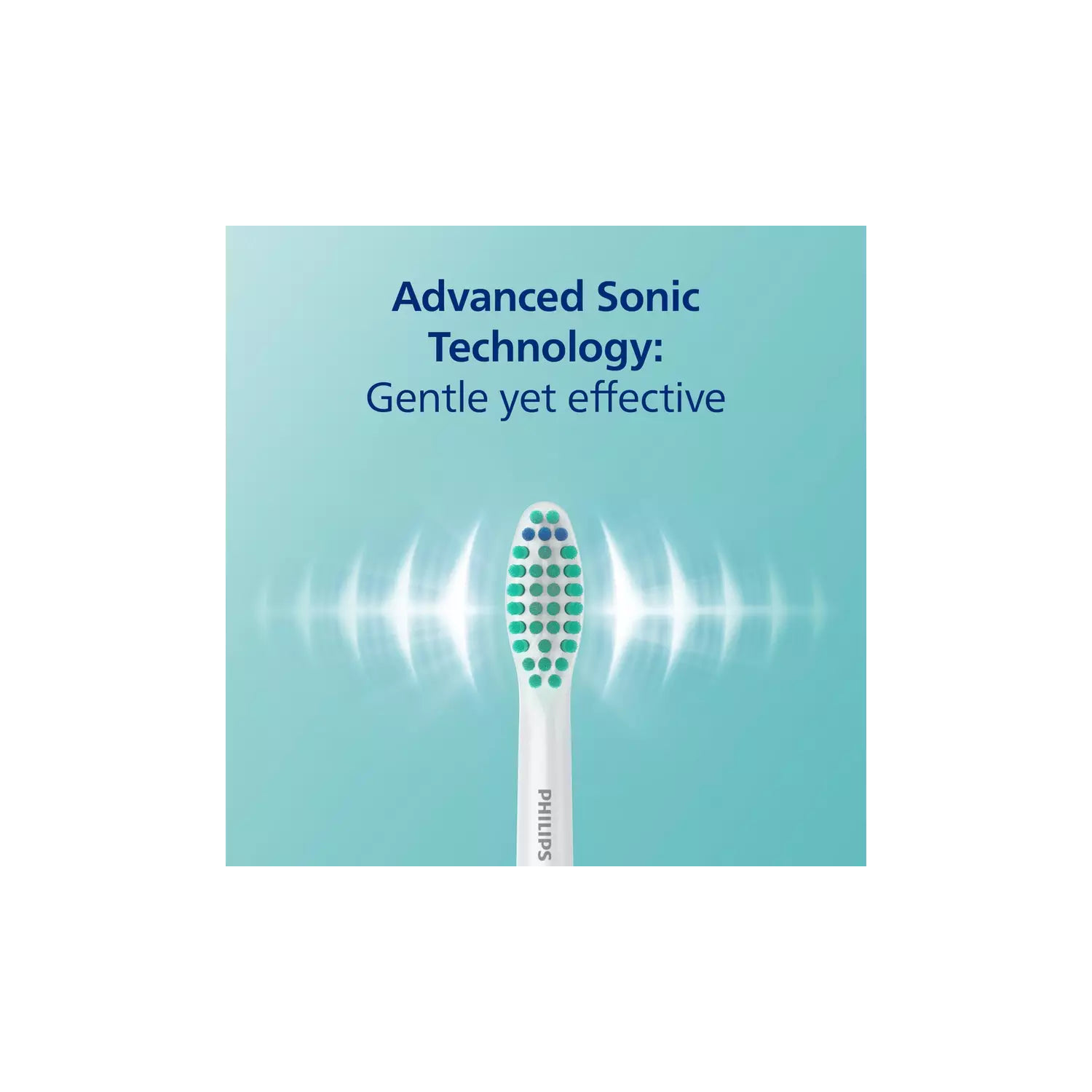 Philips Sonicare 2100 Electric Toothbrush White - HX3651/13 - 3