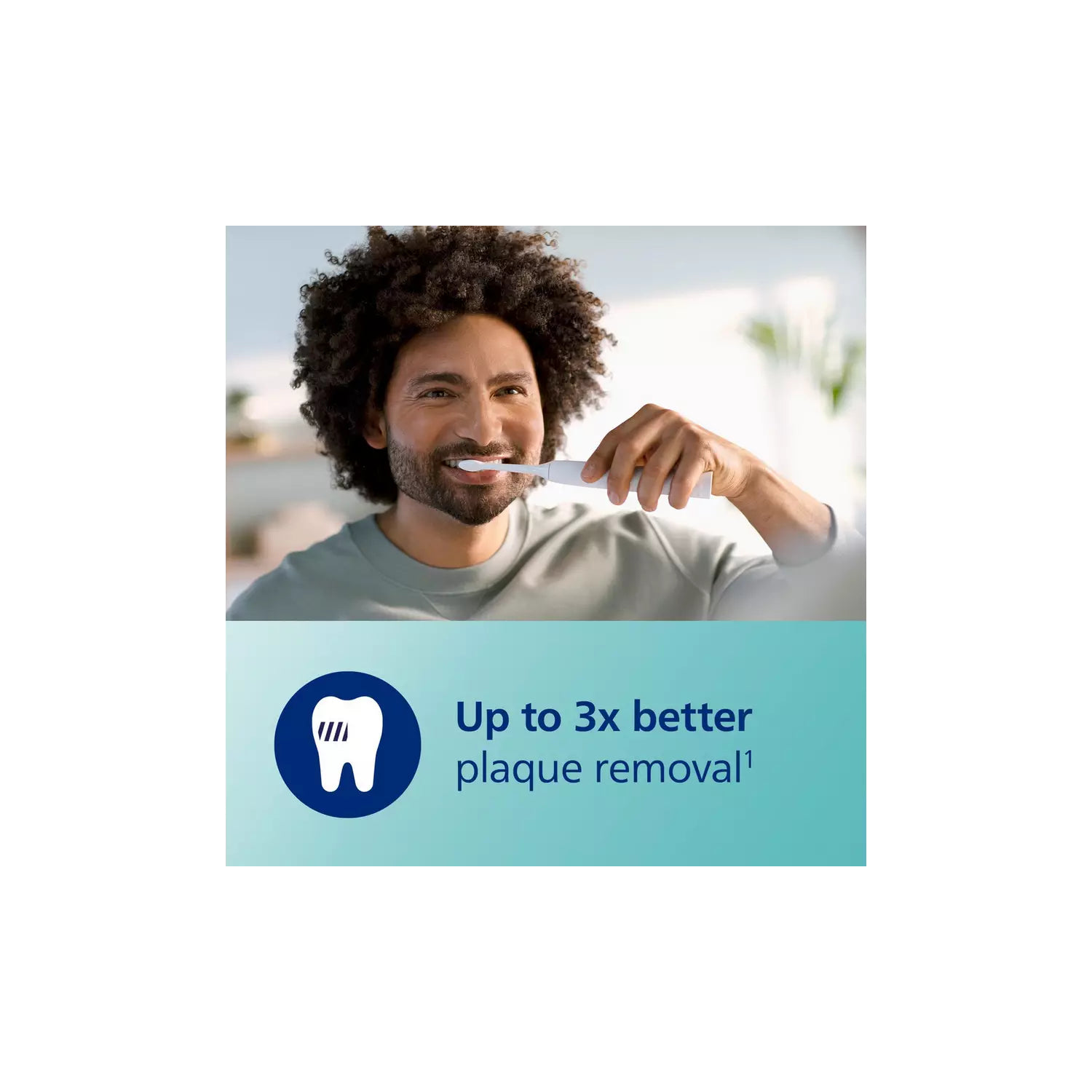 Philips Sonicare 2100 Electric Toothbrush White - HX3651/13 - 5