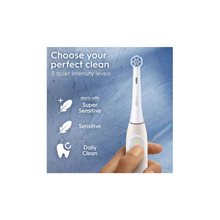 Oral-B iO Series 2 Electric Toothbrush Pink (+Travel Case) - 2