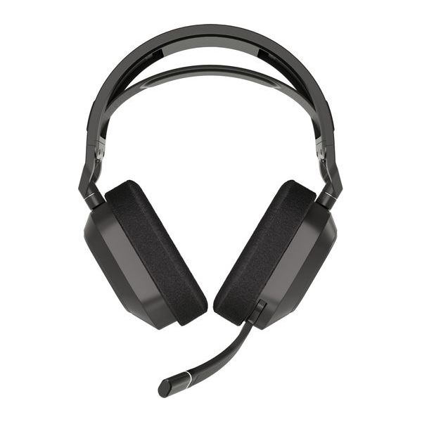 CORSAIR HS80 MAX Wireless Gaming Headset - Grey - 2