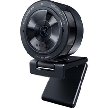 RAZER Kiyo Pro Full HD Streaming Webcam, USB Streaming Camera with High-Performance Full HD Video 1080P, Light Sensor and Stand - Black - 1