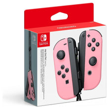 Nintendo Switch Joy-Con Controller Pair - Pastel Pink - 1