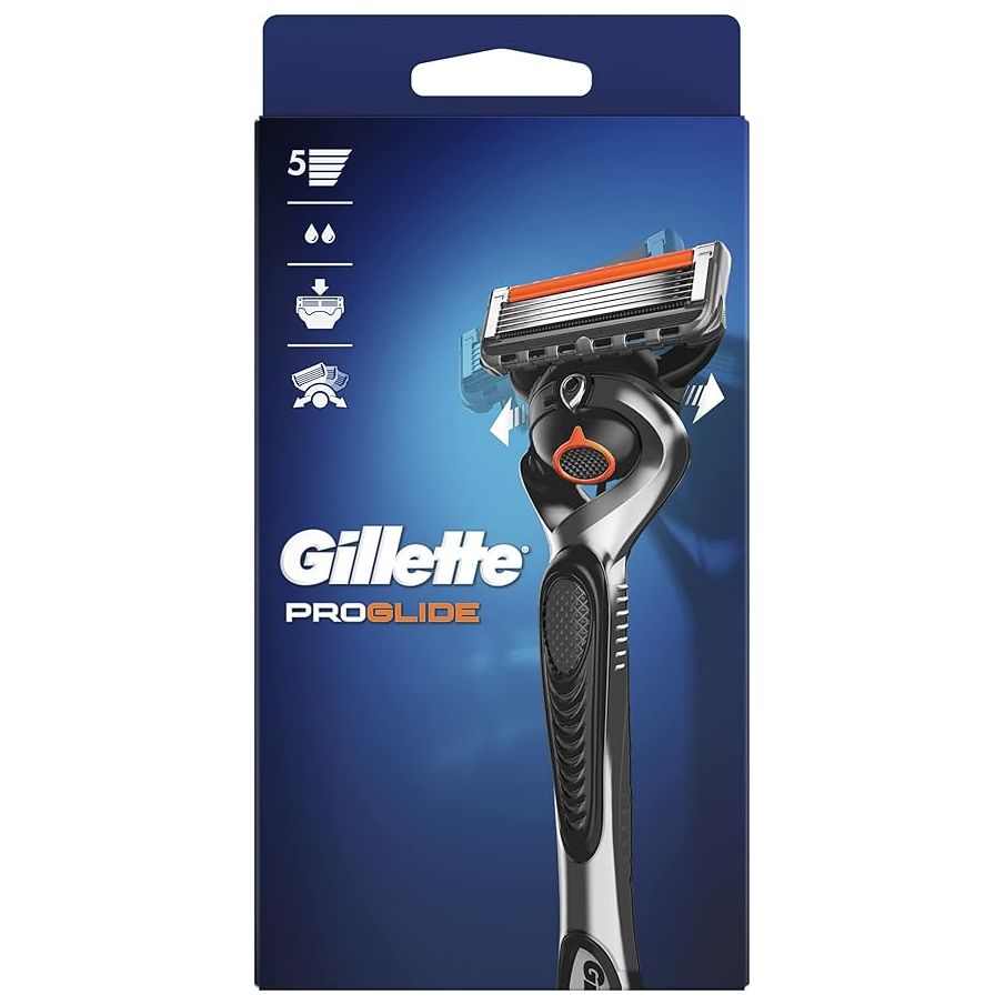 Procter & Gamble Gillette ProGlide Men's Razor - 4