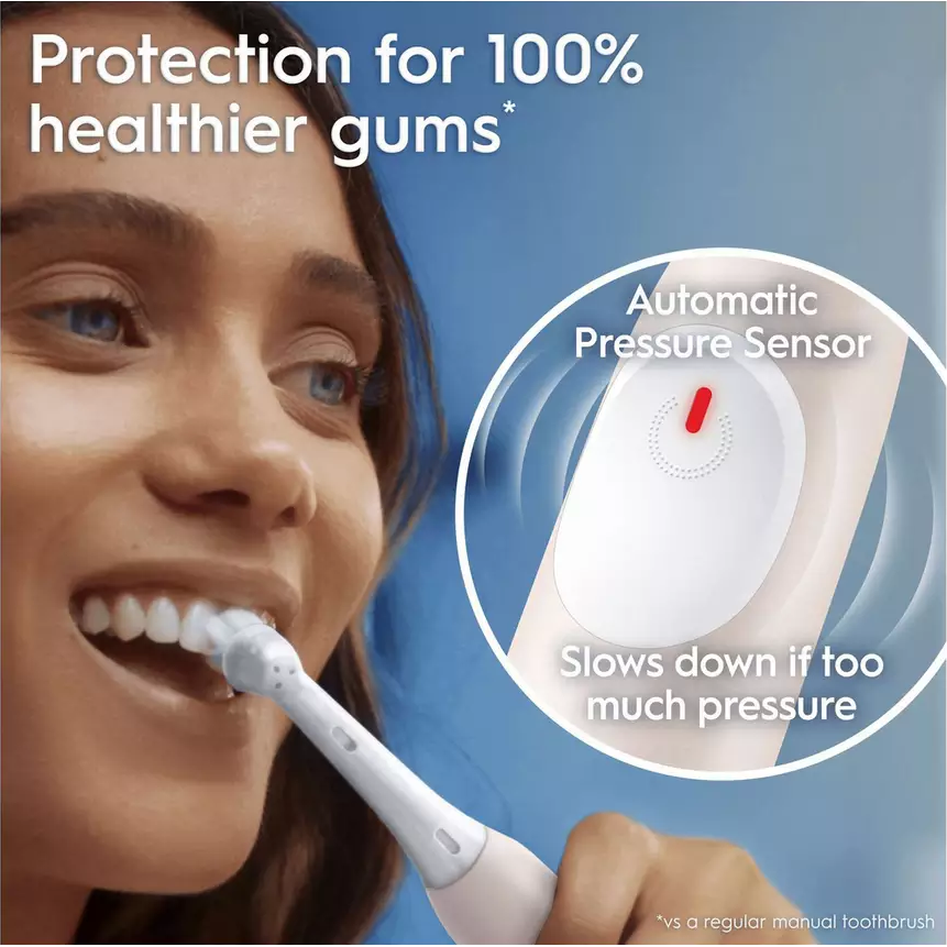 Oral-B iO Series 2 Electric Toothbrush (+Travel Case) - 2