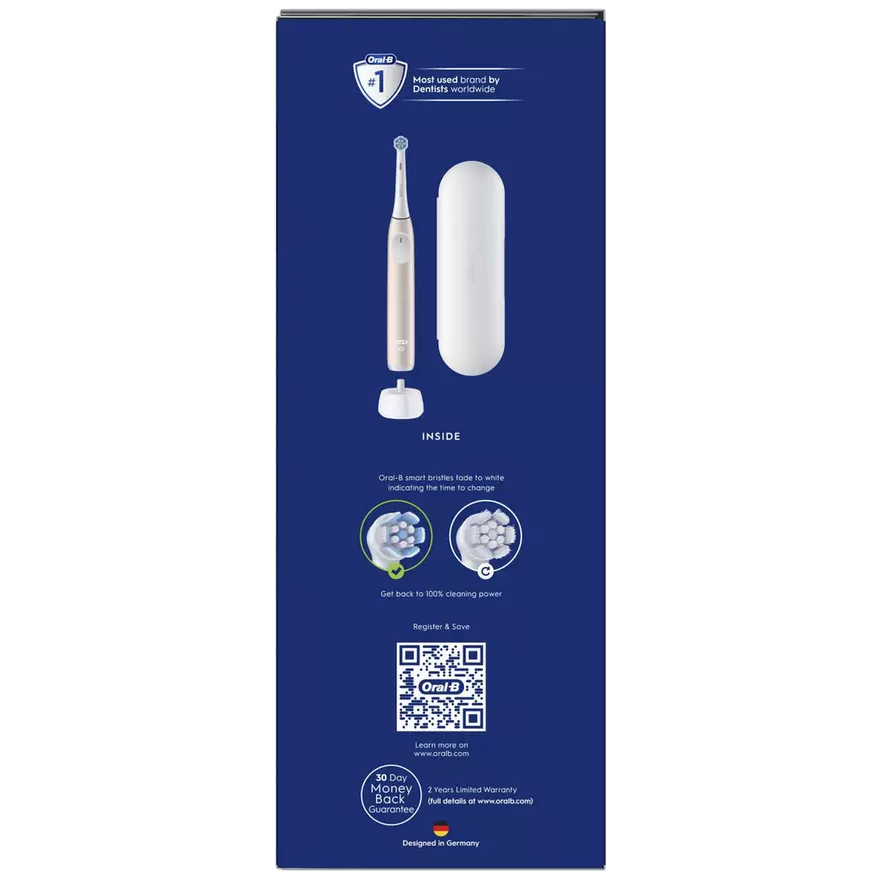 Oral-B iO Series 2 Electric Toothbrush (+Travel Case) - 5