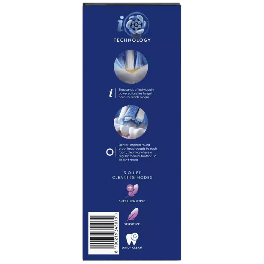 Oral-B iO Series 2 Electric Toothbrush (+Travel Case) - 6