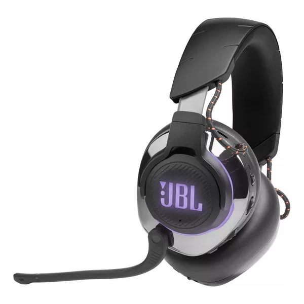 JBL Quantum 810 Wireless Gaming Headset - Black - 1