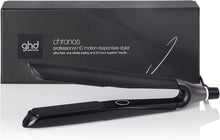 ghd Chronos Hair Straightener & Styler - Most Advanced Styler, 3X Faster Styling, More Shine, No Extreme Heat Damage - for All Hair Types - (UK Plug) -Unsealed - 1