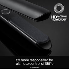 ghd Chronos Hair Straightener & Styler - Most Advanced Styler, 3X Faster Styling, More Shine, No Extreme Heat Damage - for All Hair Types - (UK Plug) -Unsealed - 4