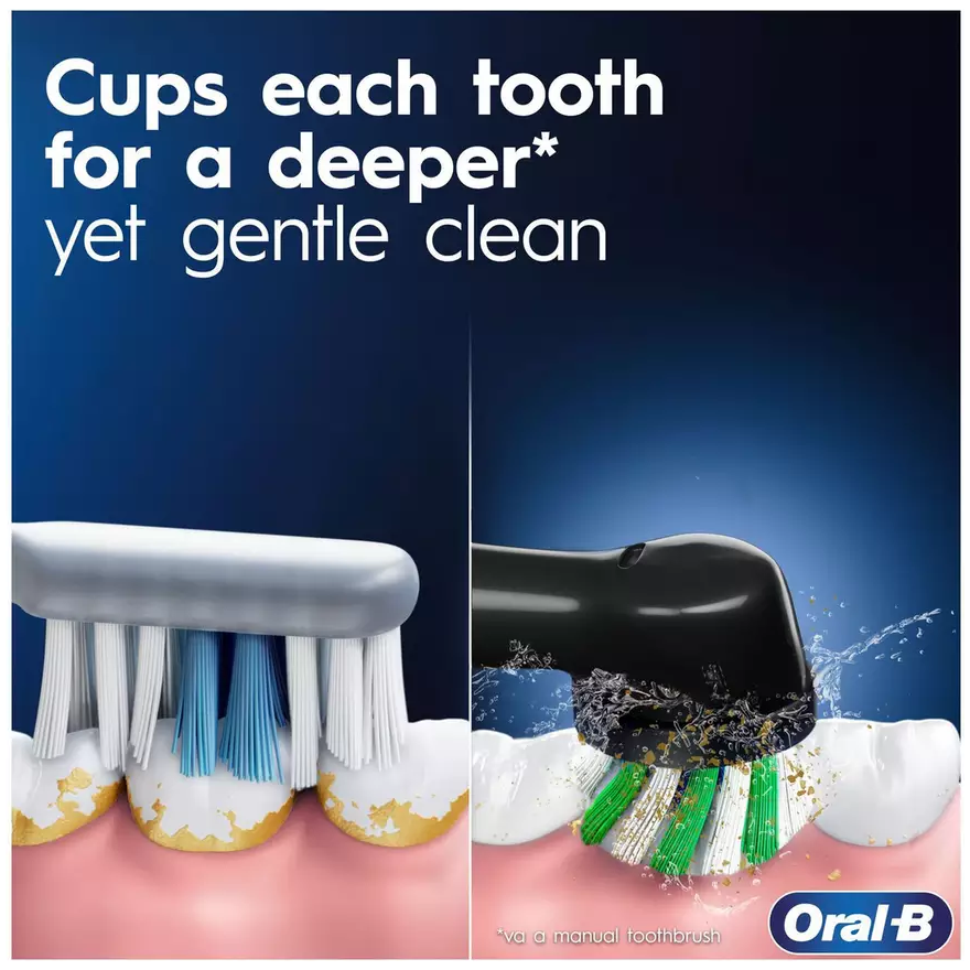 Oral-B Vitality Pro Electric Toothbrush – Blue - 2