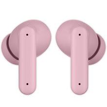 Goodmans True Wireless lED Metallic Earphones ENC Clearcalls with 4 Mics - Rose Gold - 1