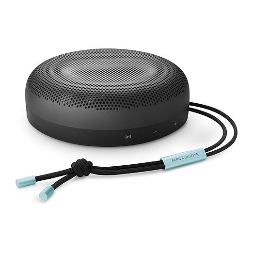 Bang & Olufsen Beosound A1 (2nd Gen) - Premium Wireless Portable IP67 - Anthracite/Oxygen - 1