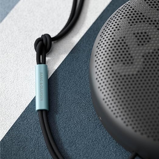 Bang & Olufsen Beosound A1 (2nd Gen) - Premium Wireless Portable IP67 - Anthracite/Oxygen - 4