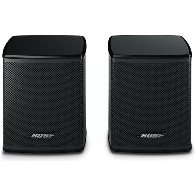 Bose Surround Speakers - Black - 5
