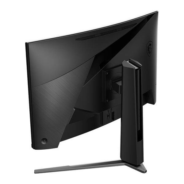 MSI MAG 27" Curved VA LCD Gaming Monitor - Quad HD 27CQ6PF - Black - 3
