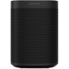 Sonos One S1 Speaker - Black - 1