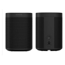 Sonos One S1 Speaker - Black - 2