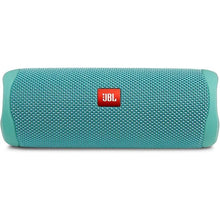 JBL FLIP 5 Waterproof Portable Bluetooth Speaker - Teal - 1