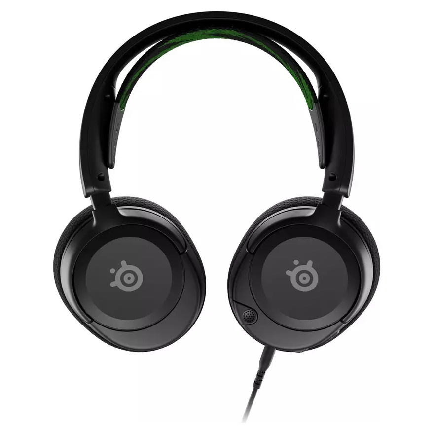 SteelSeries Arctis Nova 1X Xbox,PC,PS5,Switch Gaming Headset - 11