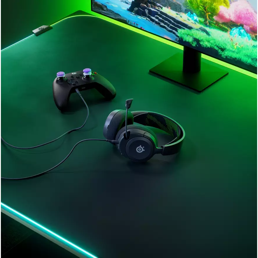 SteelSeries Arctis Nova 1X Xbox,PC,PS5,Switch Gaming Headset - 10
