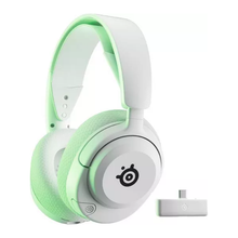 STEELSERIES Arctis Nova 5X Wireless Xbox Gaming Headset - White - 1
