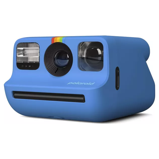 POLAROID Go Gen 2 Instant Camera - Blue - 1