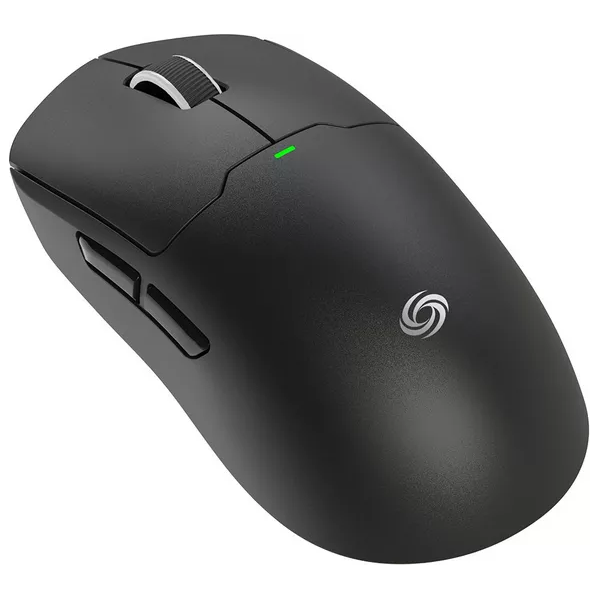 NOS M800 GM UL X-Pro Wireless Optical Gaming Mouse – Black - 3