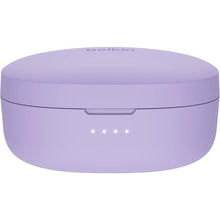 Belkin SoundForm Bolt True Wireless Earbuds, Wireless earphones with mic for iPhone, Galaxy and more - Lavender - 2