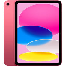 Apple iPad 10.9 (A2696) 10th Gen 64GB Storage - WiFi - Pink - 1