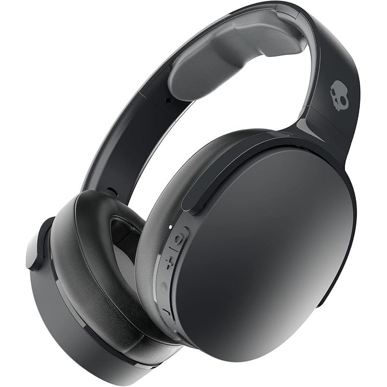 Skullcandy Hesh Evo Wireless Over-Ear Headphones - True Black - 5