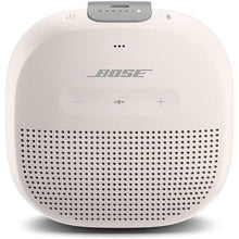 Bose SoundLink Micro Bluetooth Speaker: Small Portable Waterproof Speaker with Microphone - White - 1