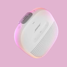 Bose SoundLink Micro Bluetooth Speaker: Small Portable Waterproof Speaker with Microphone - White - 2
