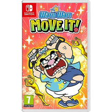 WarioWare: Move It! (Nintendo Switch) - 1