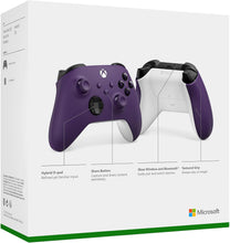 Xbox Wireless Controller – Astral Purple Series X|S, One, and Windows Devices - 6