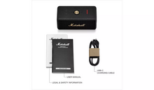 Marshall Emberton III Portable Bluetooth Speaker - Black - 4
