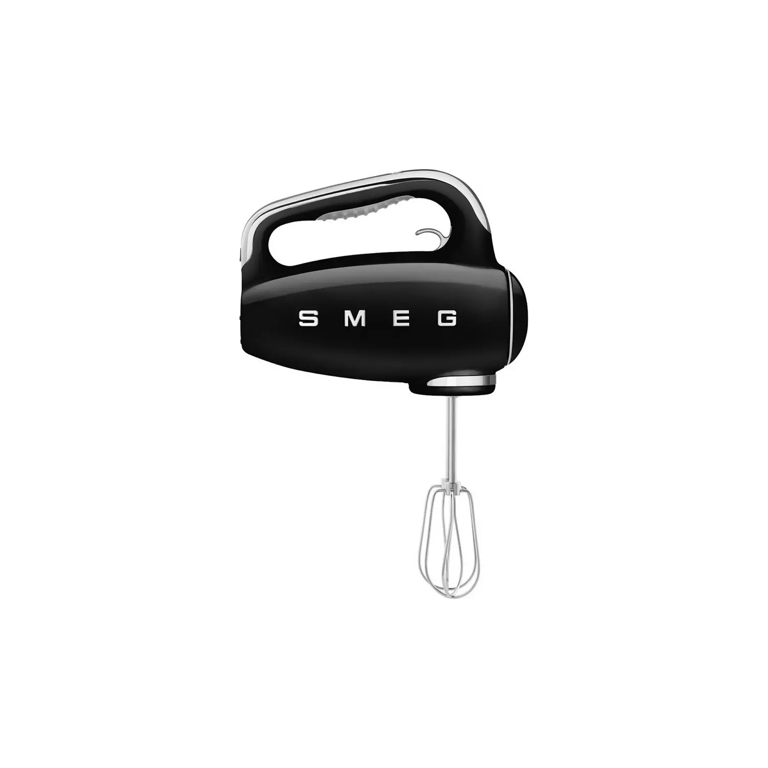 Smeg HMF01BLUK 50's Style Retro Electric Hand Mixer - Black - 5