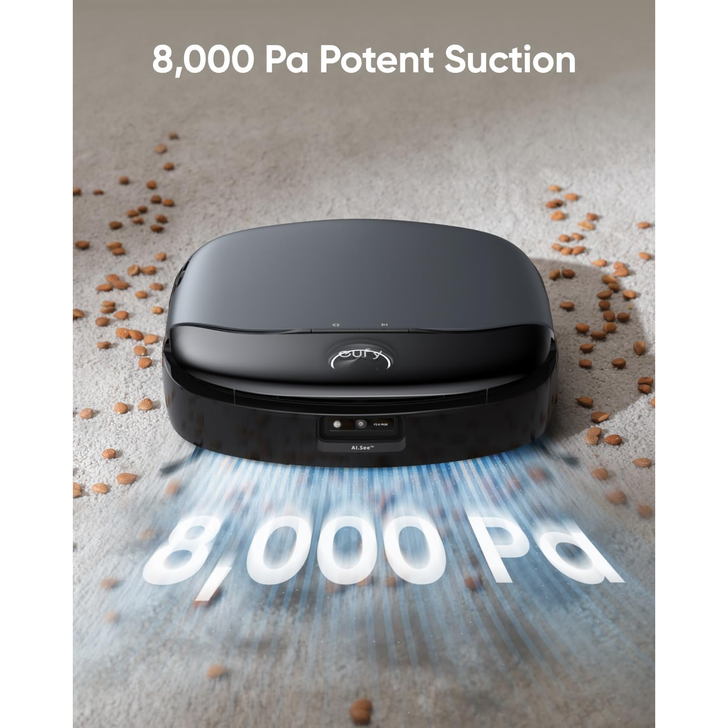 eufy Robot Vacuum Omni S1 - 5