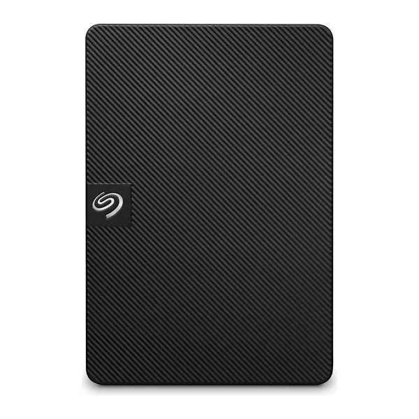 SEAGATE Expansion Portable Hard Drive - 5 TB, Black - 2
