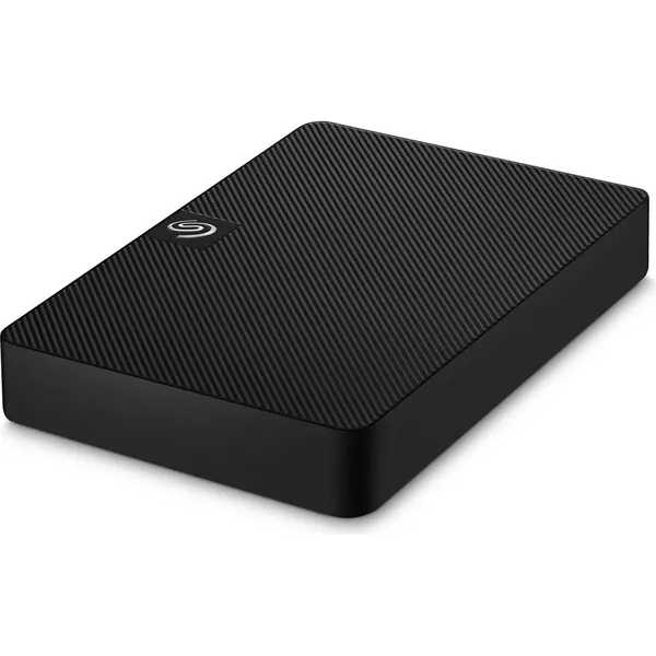 SEAGATE Expansion Portable Hard Drive - 5 TB, Black - 4